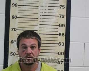 Recent Mugshot Image for JARED ALLEN CHILDERS in Mississippi County, Missouri