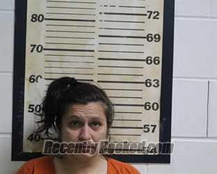 Recent Booking / Mugshot for KENDRA JONES in Mississippi County, Missouri