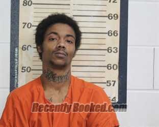 Recent Mugshot Image for CHRISTOPHER CHATMAN in Mississippi County, Missouri