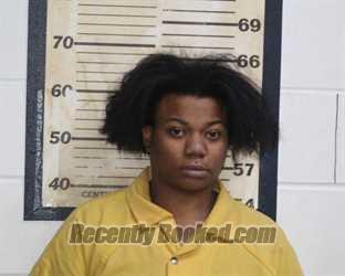 Recent Mugshot Image for TATIYAUNA JAVONNE WRIGHT in Mississippi County, Missouri