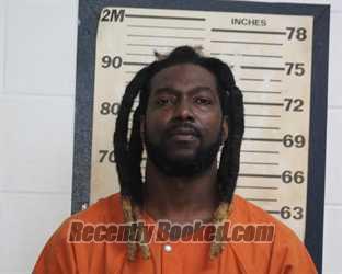 Recent Mugshot Image for CLIFFORD R SIMPSON in Mississippi County, Missouri