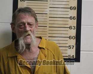 Recent Mugshot Image for ROBERT DALE LOUIS in Mississippi County, Missouri