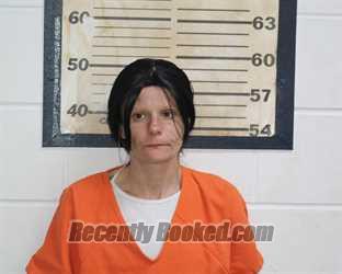Recent Mugshot Image for NICHOLE BURBAGE in Mississippi County, Missouri