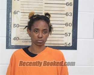 Recent Mugshot Image for CATHERINE MAYS in Mississippi County, Missouri