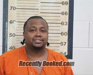 Recent Mugshot Image for KEITH HOLMES in Mississippi County, Missouri