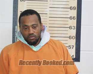 Recent Mugshot Image for LIONEL GREER in Mississippi County, Missouri