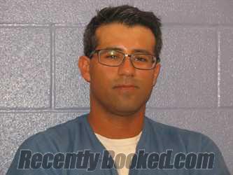Recent Mugshot Image for ADRIAN BUSSO in Andrews County, Texas