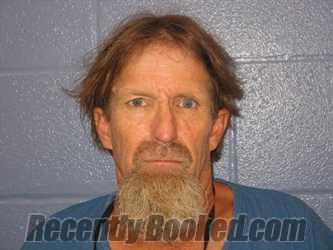 Recent Mugshot Image for KENNETH WADE WATTS in Andrews County, Texas