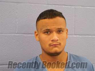 Recent Mugshot Image for LUIS ANGEL SANCHEZ in Andrews County, Texas