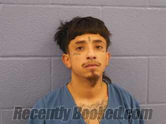 Recent Mugshot Image for RAMON MUNOZ ROMERO in Andrews County, Texas