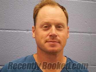 Recent Mugshot Image for BRANDON SCOTT MURPHY in Andrews County, Texas