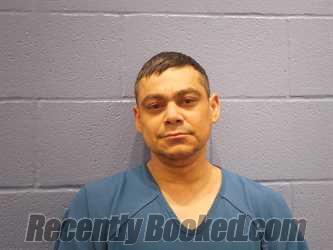 Recent Mugshot Image for FREDY ANTONIO RAMOS in Andrews County, Texas