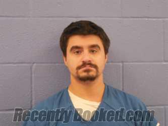 Recent Mugshot Image for DAKOTA MARSHALL ROBERSON in Andrews County, Texas
