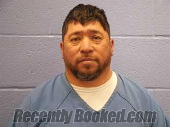 Recent Mugshot Image for ALVARO LUJAN CRUZ in Andrews County, Texas
