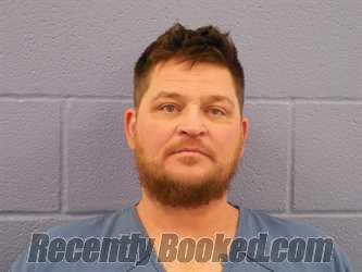 Recent Mugshot Image for DONNIE WAKE in Andrews County, Texas