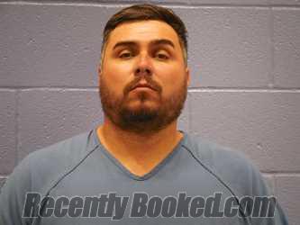 Recent Mugshot Image for MIGUEL ANGEL MORALES-CARRILLO in Andrews County, Texas