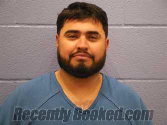Recent Mugshot Image for IRAM LOZANO FIERRO in Andrews County, Texas