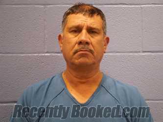 Recent Mugshot Image for MARCO ANTONIO CHAVEZ-GARCIA in Andrews County, Texas