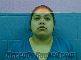 Recent Mugshot Image for DONNAKAY JASSO in Andrews County, Texas