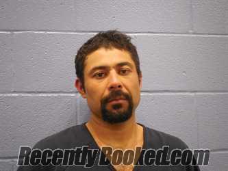 Recent Mugshot Image for HECTOR ARMANDO BALDERAS in Andrews County, Texas