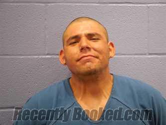Recent Mugshot Image for DAYLAND DAMON FREELAND in Andrews County, Texas