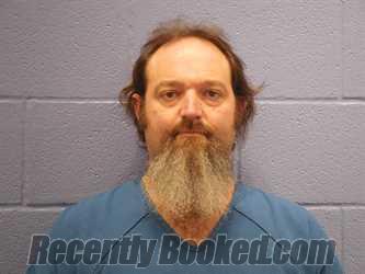 Recent Mugshot Image for JOHN R. ROBERSON in Andrews County, Texas