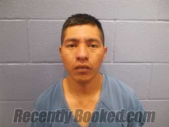 Recent Mugshot Image for FIDENCIO GONZALEZ-MARTINEZ in Andrews County, Texas