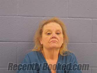 Recent Mugshot Image for LORRIE J HENSON in Andrews County, Texas