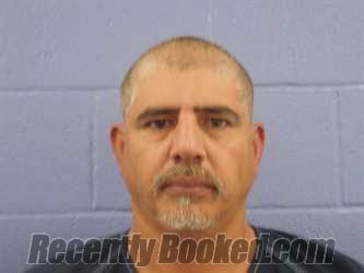 Recent Mugshot Image for RICARDO ROBERTO HERNANDEZ in Andrews County, Texas