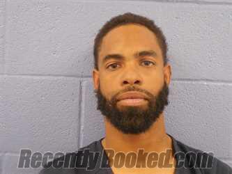 Recent Mugshot Image for JOSEPH CHRISTIAN MORRIS in Andrews County, Texas