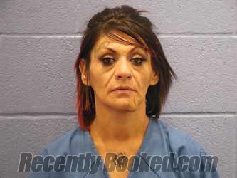 Recent Mugshot Image for SANDRA PENA GARCIA in Andrews County, Texas