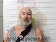 Recent Mugshot Image for HARVEY OSCAR PENDLETON in Morgan County, Missouri