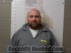 Recent Mugshot Image for JOSHUA DARRIN EDGE in Morgan County, Missouri