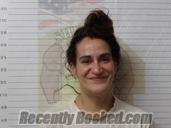 Recent Booking Mugshot For Milagros Michelle Bray In Morgan County 