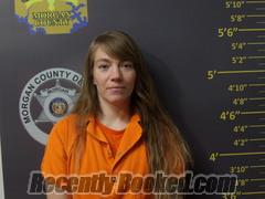 Recent Booking / Mugshot for DEMI ANN DIRDA in Morgan County, Missouri