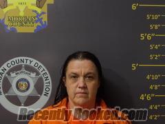 Recent Mugshot Image for BARBIE JEAN BENNEY in Morgan County, Missouri