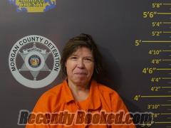 Recent Mugshot Image for CATHERINE ANN ROBERTSON in Morgan County, Missouri