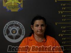 Recent Mugshot Image for JACQUELINE NICHOLE HAMILTON in Morgan County, Missouri