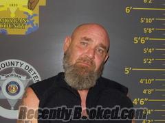 Recent Mugshot Image for CHAD D MEAD in Morgan County, Missouri