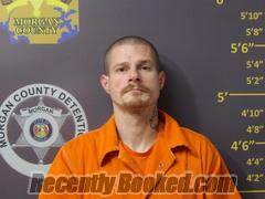 Recent Mugshot Image for JESSE JAMES DILLEY in Morgan County, Missouri