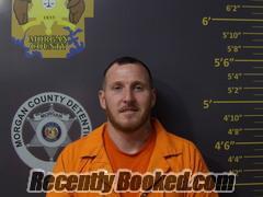 Recent Mugshot Image for CHRISTOPHER SCOTT SONGER in Morgan County, Missouri