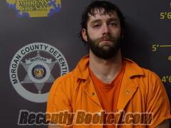 Recent Mugshot Image for ADAM LEE STEENROD in Morgan County, Missouri