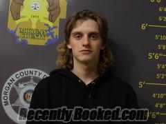 Recent Mugshot Image for GAVIN JOESPH BOX in Morgan County, Missouri
