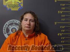 Recent Mugshot Image for MARSHA KAY SAIYED in Morgan County, Missouri
