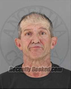 Recent Mugshot Image for JASON DENMAN HAVARD in Angelina County, Texas