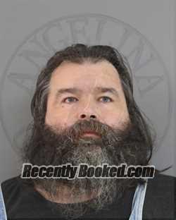 Recent Mugshot Image for JHON CHRISTOPHER MASSEY in Angelina County, Texas
