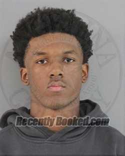 Recent Mugshot Image for CHRISTOPHER DWAYNE WHITAKER in Angelina County, Texas