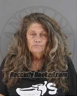 Recent Mugshot Image for SUZANNE ELIZABETH GASKEY in Angelina County, Texas
