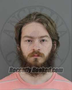 Recent Mugshot Image for BRADON RAY GRABLE in Angelina County, Texas