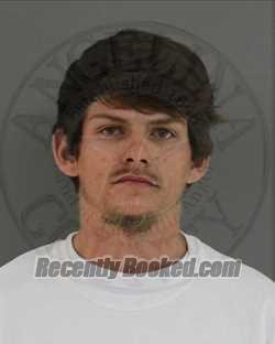 Recent Mugshot Image for TIMMY LEE FRANCIS in Angelina County, Texas